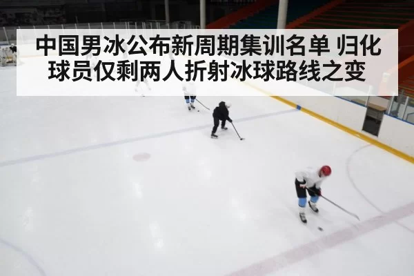 ice hockey training